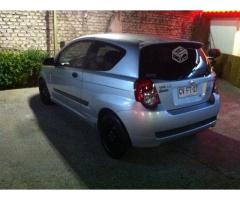 Chevrolet Aveo 2011
