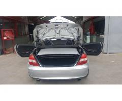 MERCEDES BENZ SLK 350