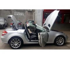 MERCEDES BENZ SLK 350