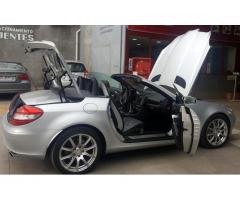 MERCEDES BENZ SLK 350