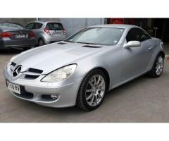 MERCEDES BENZ SLK 350