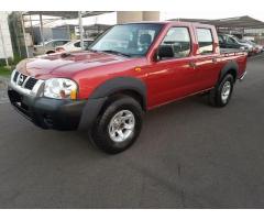 Nissan terrano diesel 2006