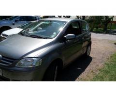 Volkswagen fox 2007