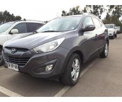 Hyundai New Tucson 2011