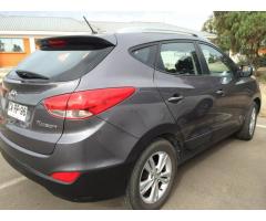 Hyundai New Tucson 2011