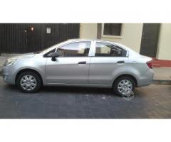 chevrolet sail 2011 55000 kilometro