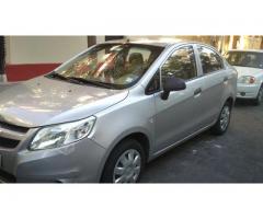 chevrolet sail 2011 55000 kilometro