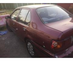 Toyota tercel