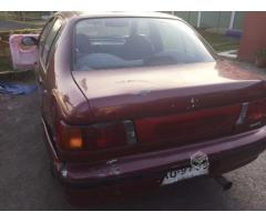 Toyota tercel