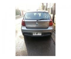 BMW 116I 4ptas 2011