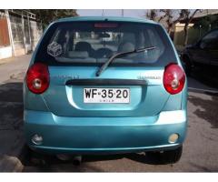 Chevrolet spark 2006