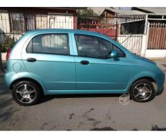 Chevrolet spark 2006