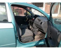 Chevrolet spark 2006