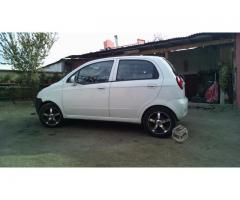 Chevrolet spark 2009