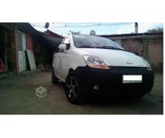 Chevrolet spark 2009