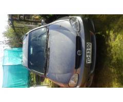 CHEVROLET CORSA DIESEL