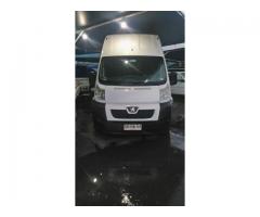 Peugeot boxer 2012