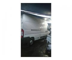 Peugeot boxer 2012