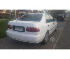 Honda civic 1995