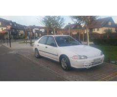 Honda civic 1995