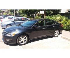 Nissan altima 2013