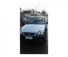 Hyundai accent 2003