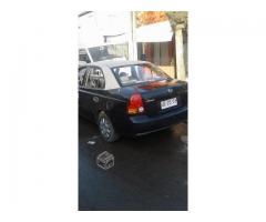 Hyundai accent 2003
