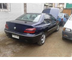 Peugeot 406 año 2000 full equipo 1.8 mc