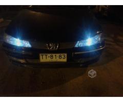Peugeot 406 año 2000 full equipo 1.8 mc