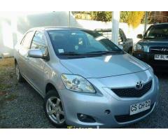 vendo auto en excelente estado