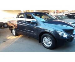 ssangyong actyon