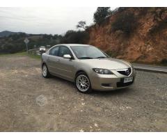 MAZDA 3 2.0 6AT CUERO
