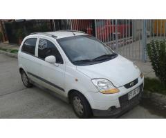 Chevrolet spark 2013