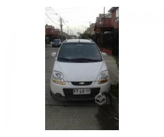 Chevrolet spark 2013