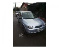 Chevrolet vorsa extra 2008