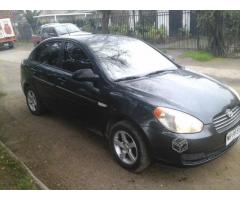 Hyundai accent 2006 impecable