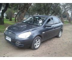 Hyundai accent 2006 impecable