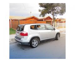 Chevrolet Orlando