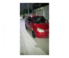 toyota yaris año 2004