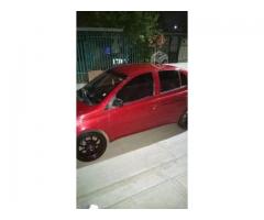 toyota yaris año 2004