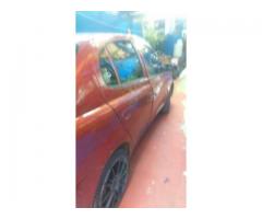 toyota yaris año 2004