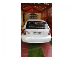 Kia motors rio look 2005