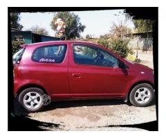 Toyota yaris sport 1.0