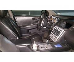 Nissan Murano 2006 Full 4x4