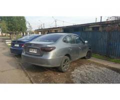 Hyundai elantra 2007