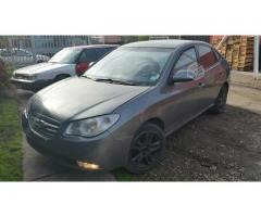 Hyundai elantra 2007