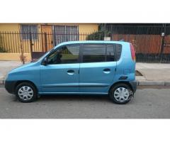 Hyundai atos 2002