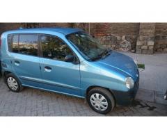 Hyundai atos 2002
