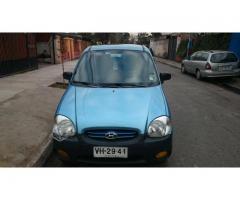 Hyundai atos 2002