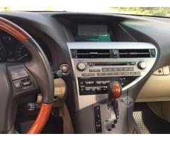 Lexus RX 350 - 2012